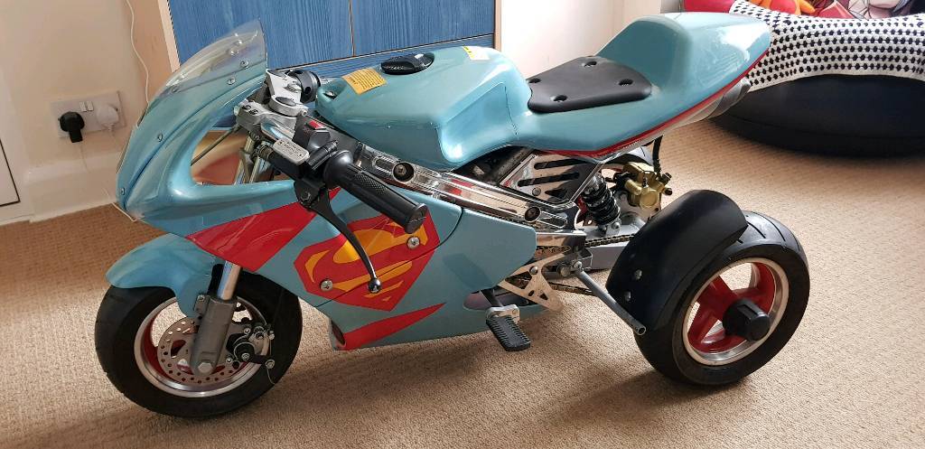 mini moto trike